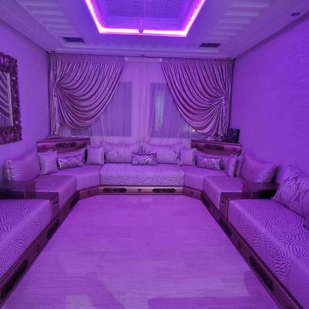 Zr Comfort Fès Dış mekan fotoğraf