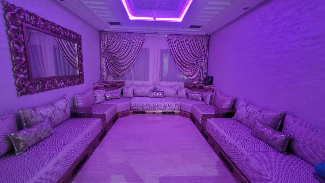 Zr Comfort Fès Dış mekan fotoğraf